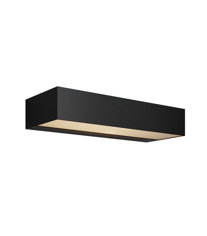 Lot Outdoor Up Down Wall Lamp Graphite 3000K 700lm IP65-1