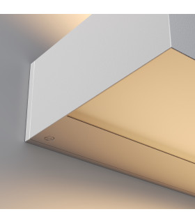 Lot Outdoor Up Down Wall Lamp White 3000K 700lm IP65-2