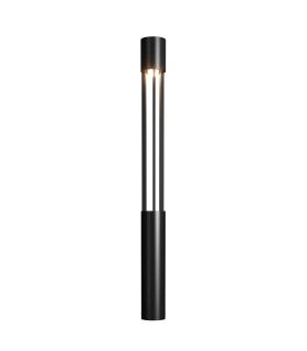 Mill Outdoor Bollard Graphite 3000K 1000lm IP65-1