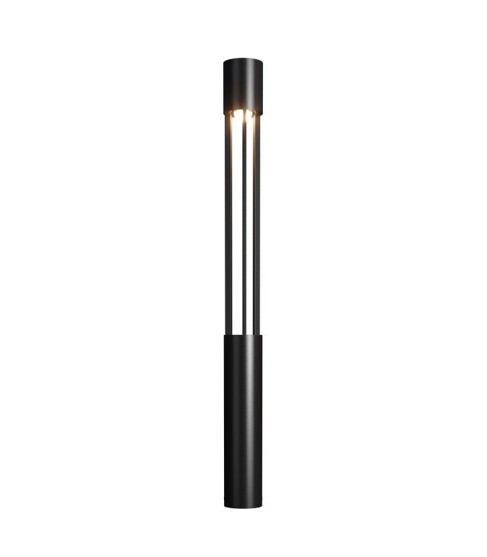 Mill Outdoor Bollard Graphite 3000K 1000lm IP65-1