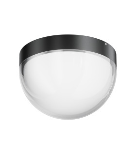 Mon Outdoor Surface Mounted Downlight Graphite 3000K 1100lm IP65-1