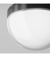 Mon Outdoor Surface Mounted Downlight Graphite 3000K 1100lm IP65-2