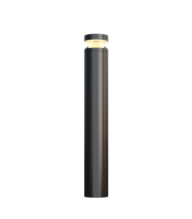 Olten Outdoor Bollard Graphite 3000K 300lm IP65-1