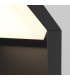 Paso Outdoor Wall Down Lamp Black 3000K 865lm IP54-2