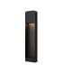 Porte Outdoor Bollard Black 3000K 250lm IP54-1