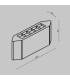 Pull Outdoor Up Down Wall Lamp Graphite 3000K 400lm IP54-3