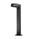 Share Outdoor Bollard Graphite 3000K 1100lm IP54-1