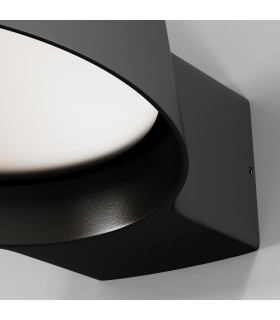 Share Outdoor Wall Down Lamp Graphite 3000K 1200lm IP54-2
