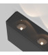 Show Outdoor Up Down Wall Lamp Graphite 3000K 200lm IP54-2