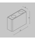 Show Outdoor Up Down Wall Lamp Graphite 3000K 200lm IP54-3
