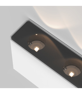 Show Outdoor Up Down Wall Lamp White 3000K 200lm IP54-2
