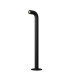 Sleek Outdoor Bollard Graphite 3000K 150lm IP65-1