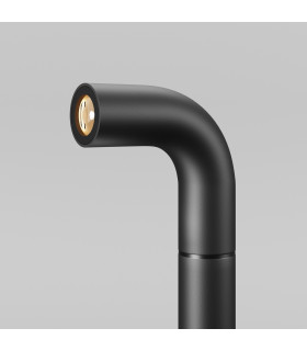Sleek Outdoor Bollard Graphite 3000K 150lm IP65-2