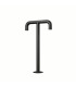 Sleek Twin Outdoor Bollard Graphite 3000K 300lm IP65-1