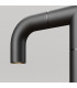 Sleek Twin Outdoor Bollard Graphite 3000K 300lm IP65-2