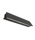 Trupp 40cm Outdoor Wall Down Lamp Graphite 3000K 550lm IP54-1