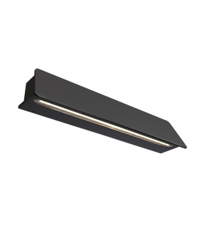 Trupp 40cm Outdoor Wall Down Lamp Graphite 3000K 550lm IP54-1