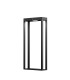 Pir Outdoor Bollard Graphite 3000K 150lm IP54-1