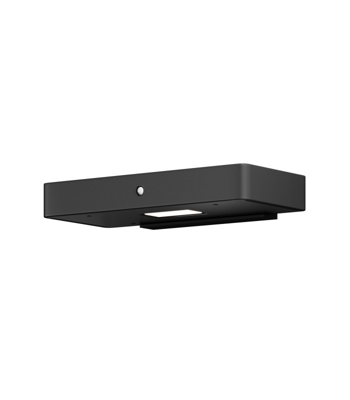 Pir Outdoor Modern Wall Lamp Graphite 3000K 150lm IP54-1