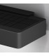 Pir Outdoor Modern Wall Lamp Graphite 3000K 150lm IP54-2