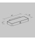 Pir Outdoor Modern Wall Lamp Graphite 3000K 150lm IP54-3