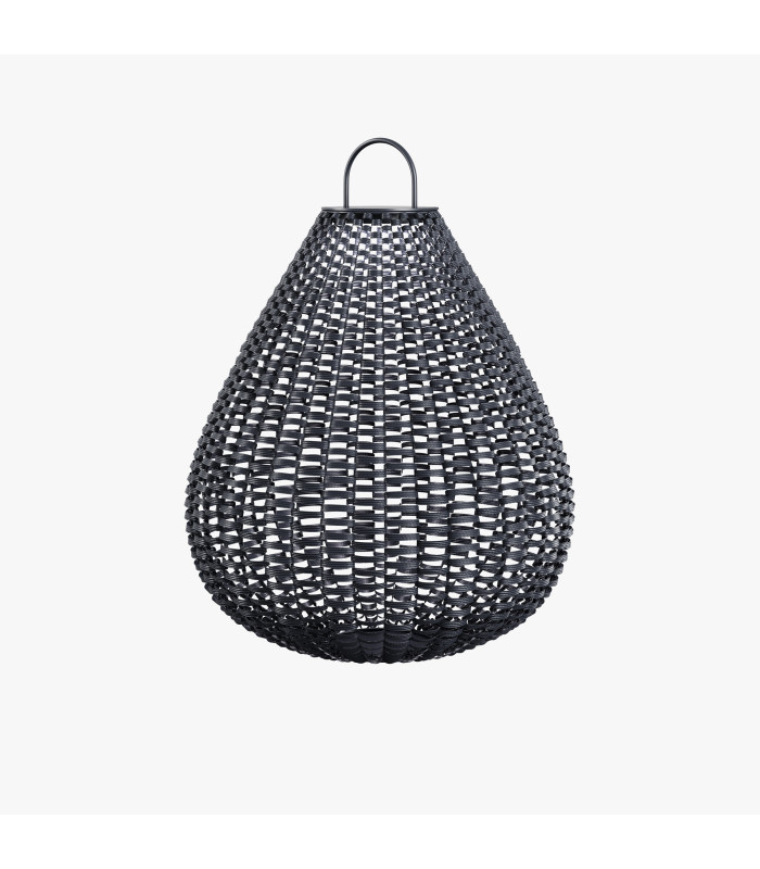 Plet 60cm Outdoor Lighting Black 3000K 50lm IP65-1