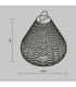 Plet 60cm Outdoor Lighting Black 3000K 50lm IP65-3