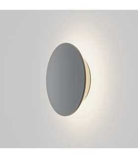 Wald Outdoor Modern Wall Lamp Graphite 3000K 1050lm IP65-1