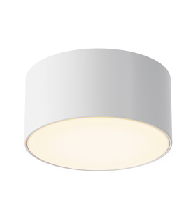 Zon Ip 12cm Outdoor Surface Mounted Downlight White 3000K 900lm IP65-1
