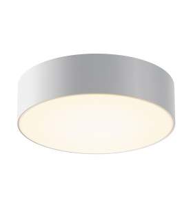 Zon Ip 22cm Outdoor Surface Mounted Downlight White 3000K 2200lm IP65-1