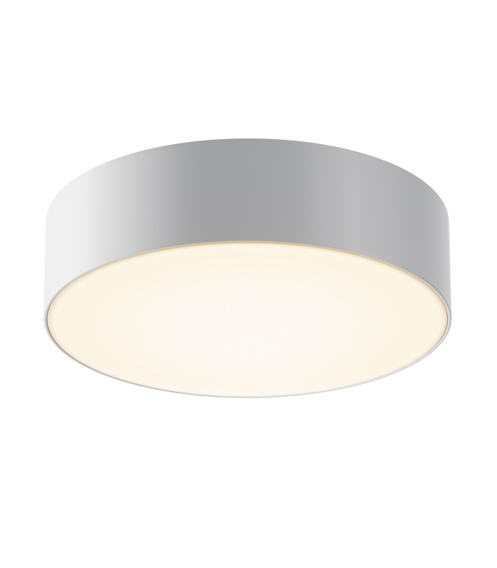Zon Ip 22cm Outdoor Surface Mounted Downlight White 3000K 2200lm IP65-1