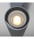 Bowery Outdoor Up Down Wall Lamp Grey IP54 2xGU10-2