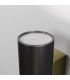 Bowery Outdoor Up Down Wall Lamp Black Brass IP54 2xGU10-2