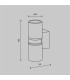 Bowery Outdoor Up Down Wall Lamp Brass IP54 2xGU10-3