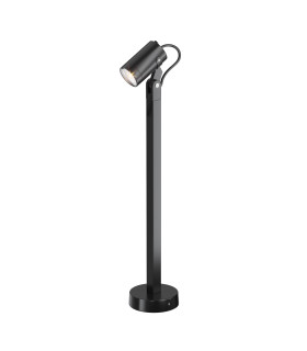 Scope Outdoor Bollard Black IP65 1xGU10-1