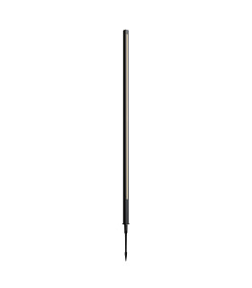 Pole 120cm Outdoor Spike Graphite 3000K 1000lm IP65-1