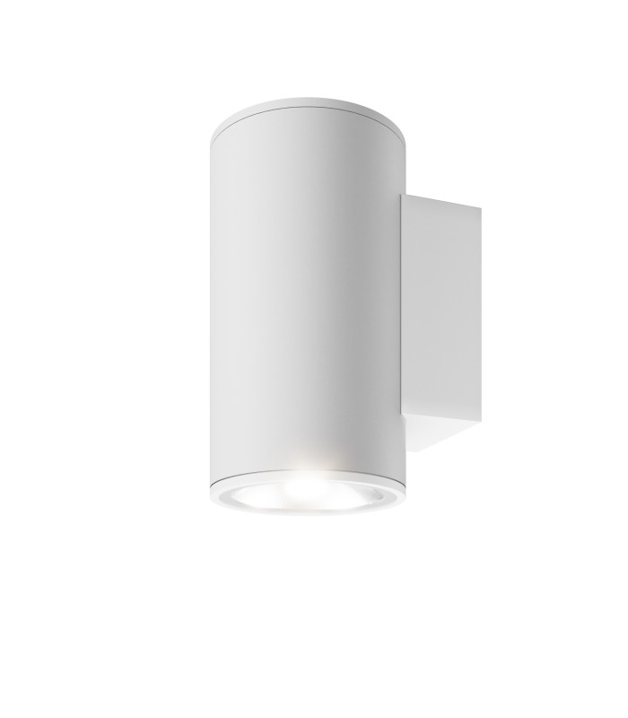 Shim Outdoor Wall Down Lamp White 3000K 800lm IP65-1