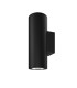 Shim Outdoor Up Down Wall Lamp Graphite 3000K 1700lm IP65-1