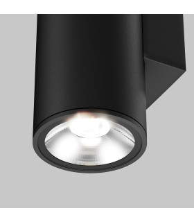 Shim Outdoor Up Down Wall Lamp Graphite 3000K 1700lm IP65-2