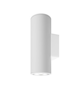 Shim Outdoor Up Down Wall Lamp White 3000K 1700lm IP65-1