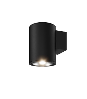 Shim Outdoor Wall Down Lamp Graphite 3000K 350lm IP65-1