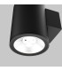 Shim Outdoor Wall Down Lamp Graphite 3000K 350lm IP65-2