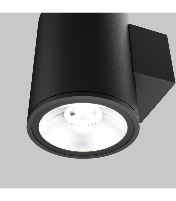 Shim Outdoor Wall Down Lamp Graphite 3000K 350lm IP65-2
