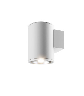 Shim Outdoor Wall Down Lamp White 3000K 350lm IP65-1