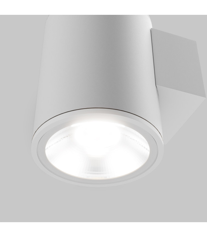 Shim Outdoor Wall Down Lamp White 3000K 350lm IP65-2