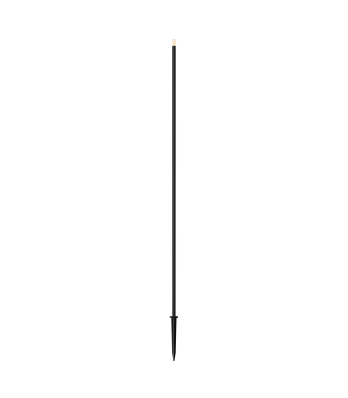 Spear 92cm Outdoor Spike Graphite 3000K 50lm IP65-1