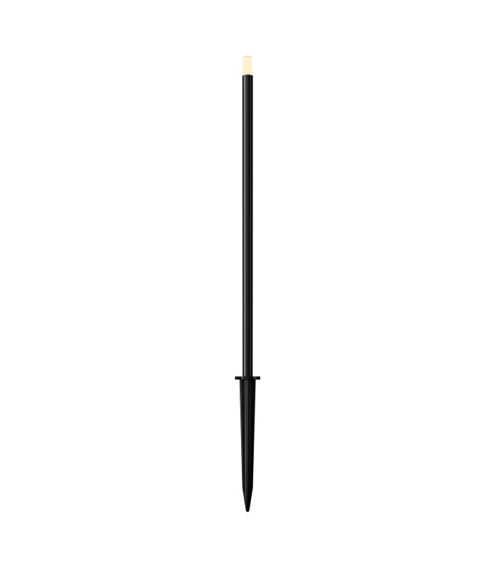 Spear 42cm Outdoor Spike Graphite 3000K 50lm IP65-1