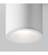 Zoom 11.5cm Round Outdoor Surface Mounted Downlight White IP65 1xGU10-2