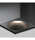 Zoom Yes Outdoor Surface Mounted Downlight Black IP65 1xGU10-2