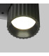 Calipso Outdoor Wall Down Lamp Black 1xGU10-2
